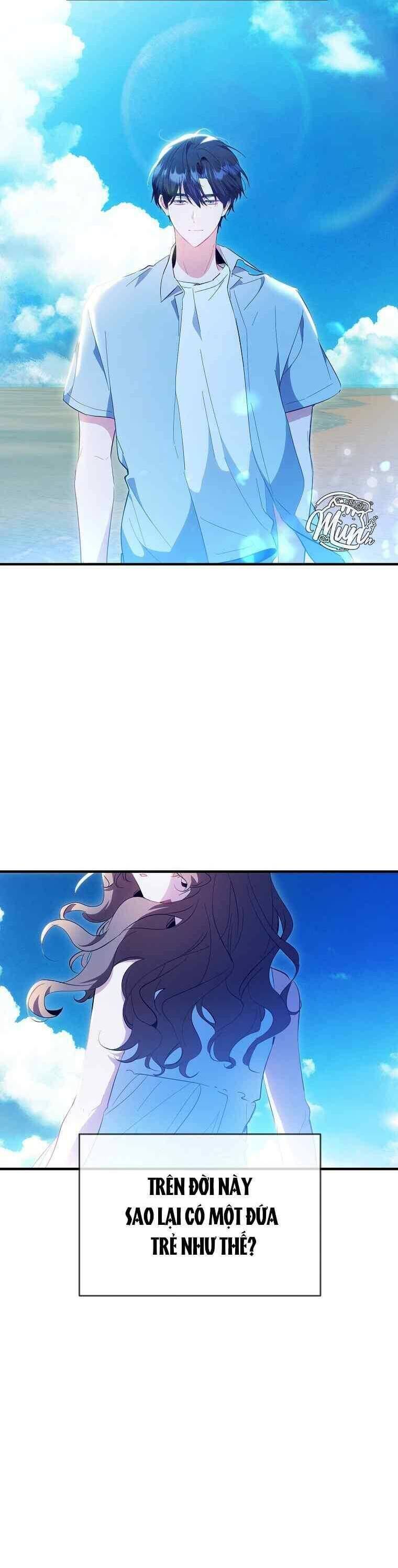 Mối Tình Đầu Đến Từ Tương Lai: Chapter 40