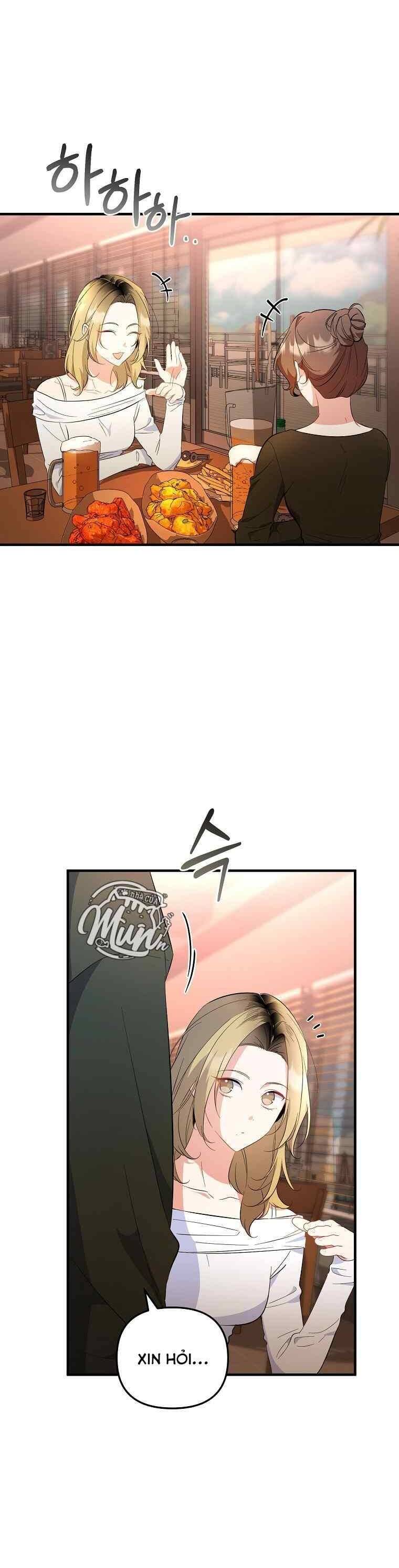 Mối Tình Đầu Đến Từ Tương Lai: Chapter 41