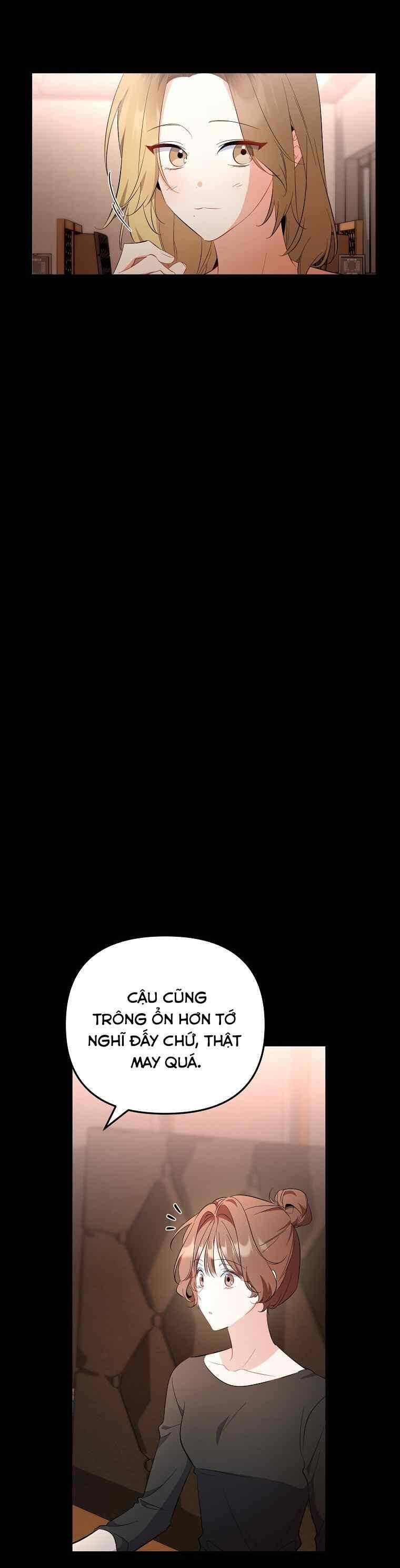 Mối Tình Đầu Đến Từ Tương Lai: Chapter 41