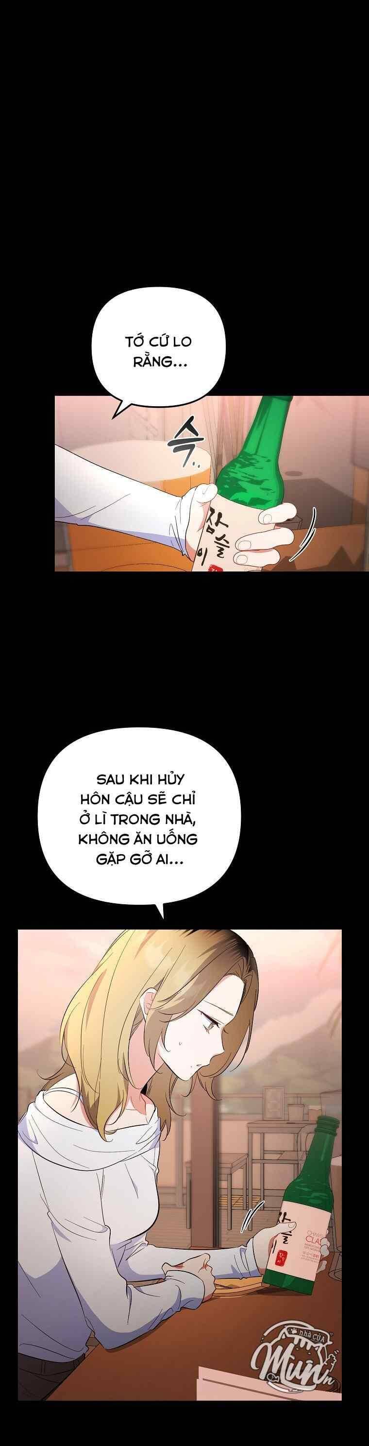 Mối Tình Đầu Đến Từ Tương Lai: Chapter 41