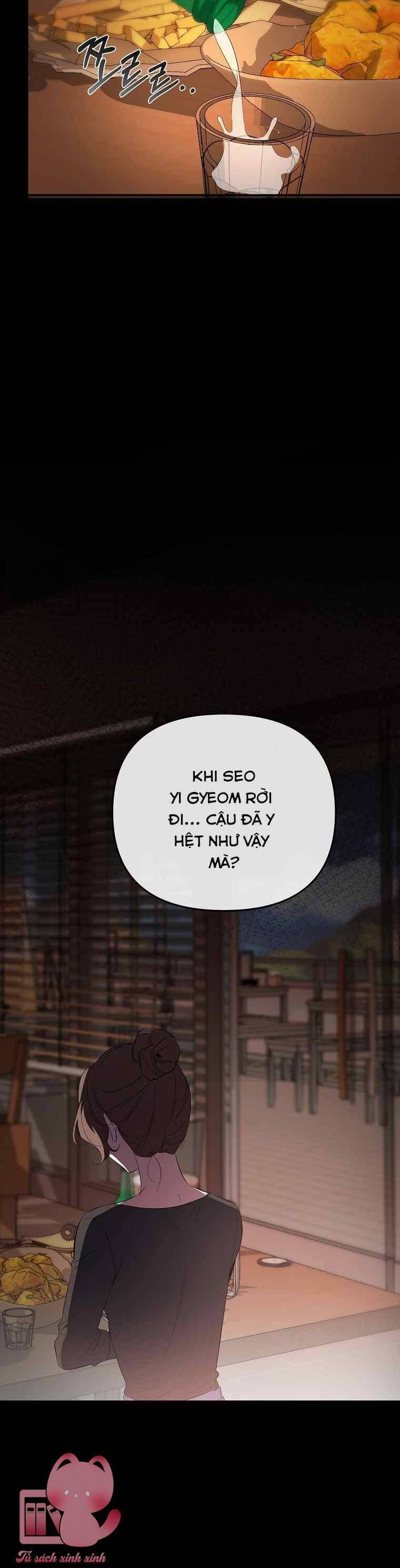 Mối Tình Đầu Đến Từ Tương Lai: Chapter 41