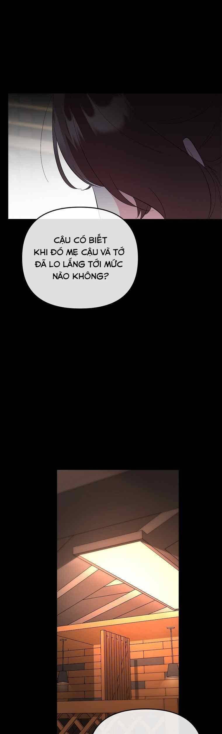 Mối Tình Đầu Đến Từ Tương Lai: Chapter 41