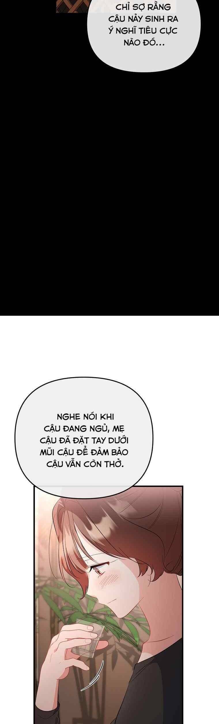 Mối Tình Đầu Đến Từ Tương Lai: Chapter 41