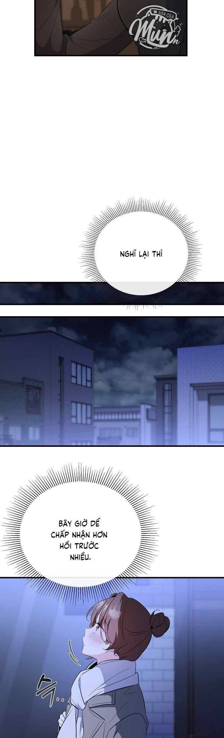 Mối Tình Đầu Đến Từ Tương Lai: Chapter 41