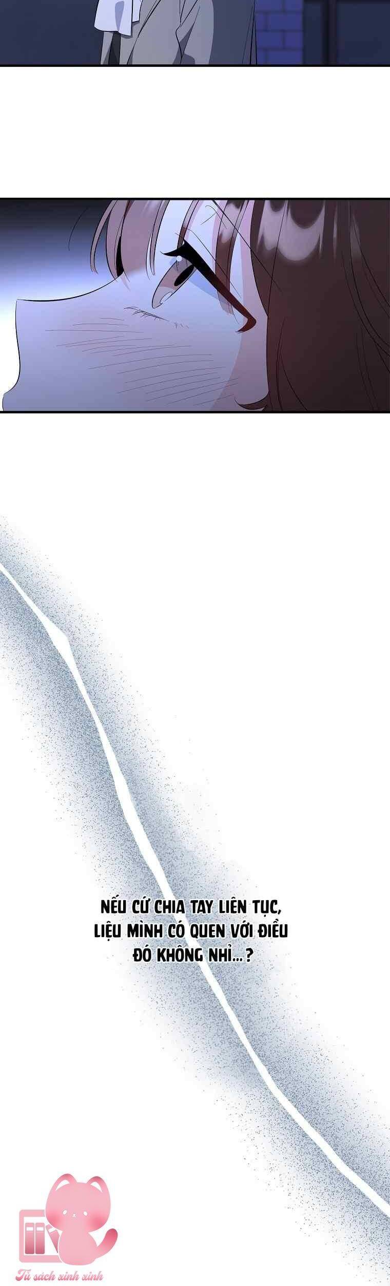 Mối Tình Đầu Đến Từ Tương Lai: Chapter 41