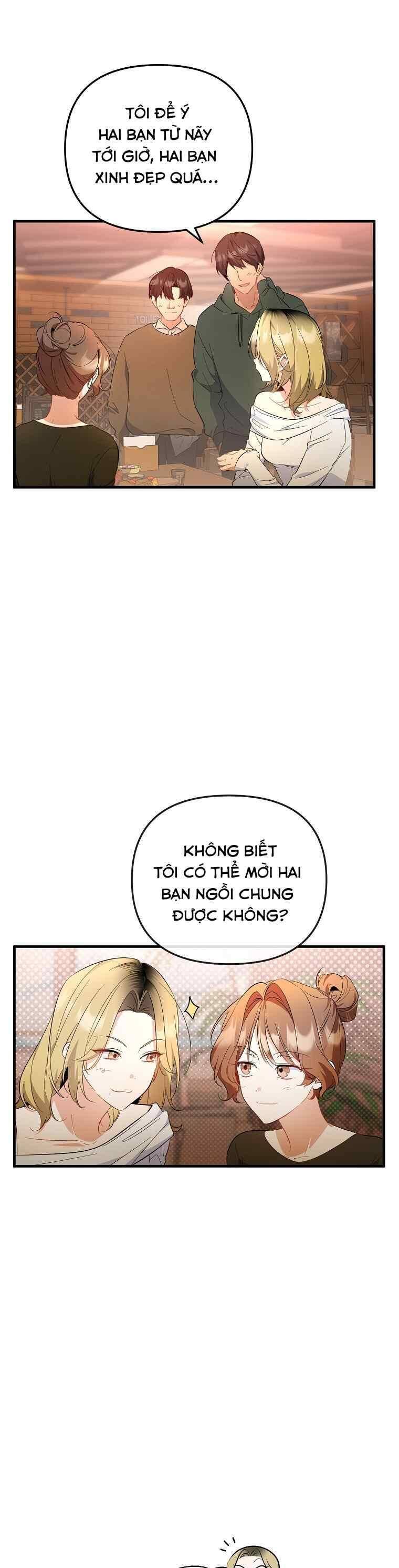 Mối Tình Đầu Đến Từ Tương Lai: Chapter 41