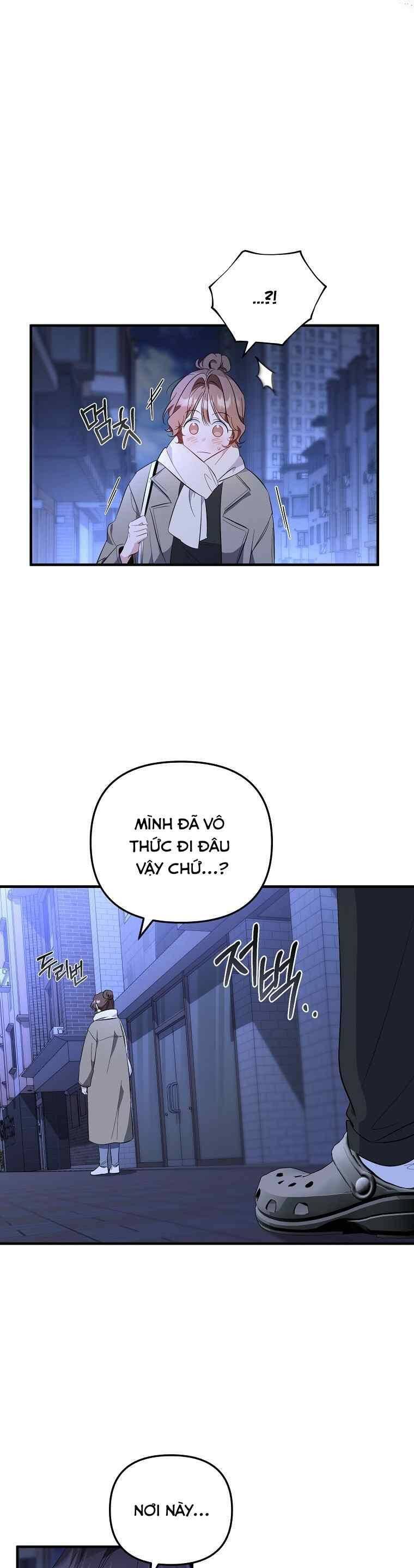 Mối Tình Đầu Đến Từ Tương Lai: Chapter 41