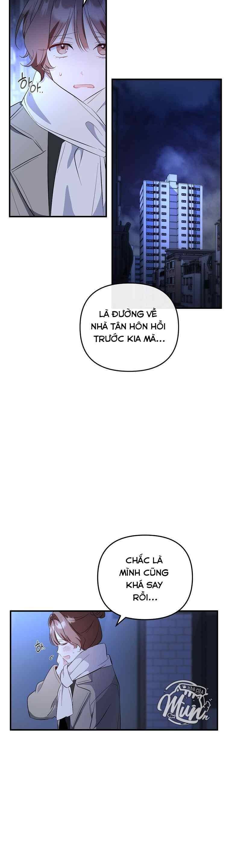 Mối Tình Đầu Đến Từ Tương Lai: Chapter 41