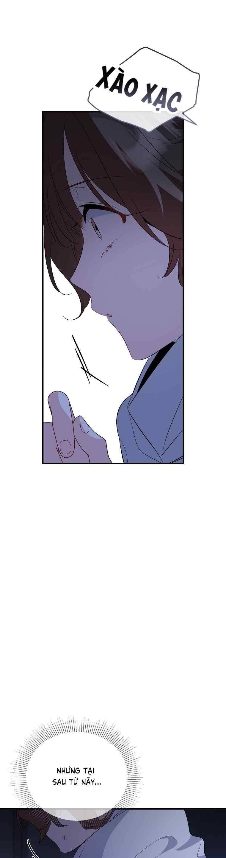 Mối Tình Đầu Đến Từ Tương Lai: Chapter 41