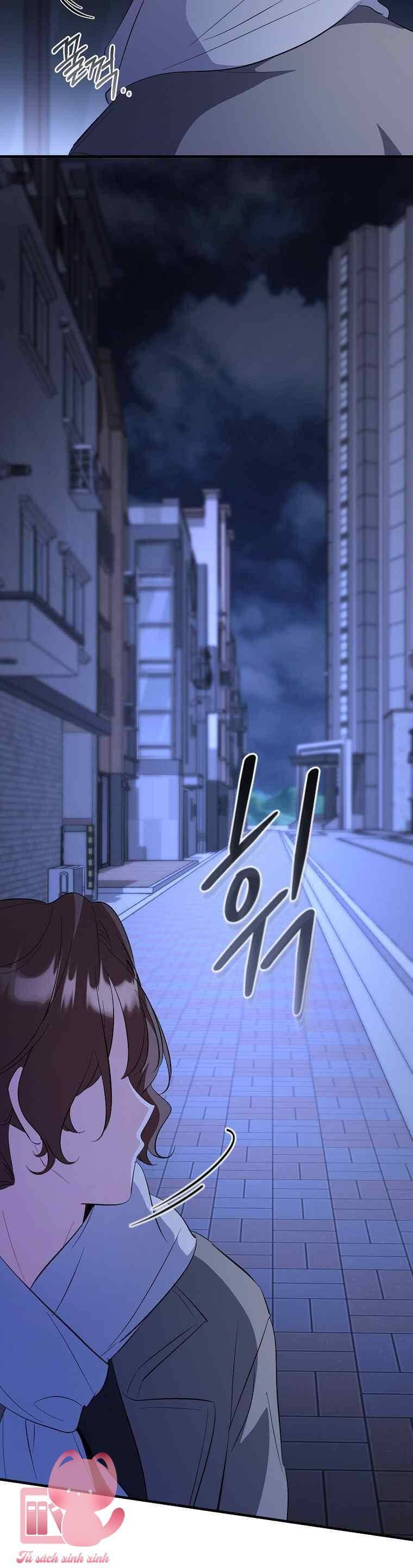 Mối Tình Đầu Đến Từ Tương Lai: Chapter 41