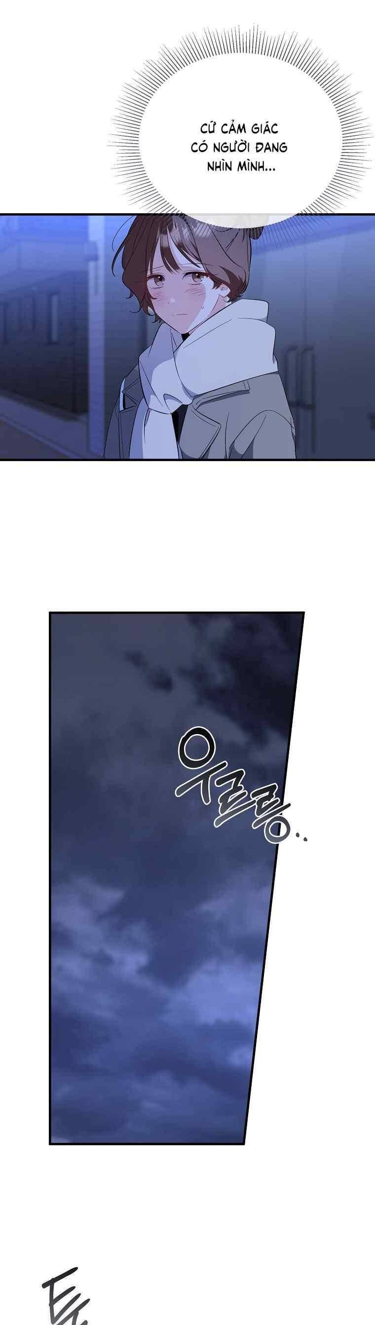 Mối Tình Đầu Đến Từ Tương Lai: Chapter 41