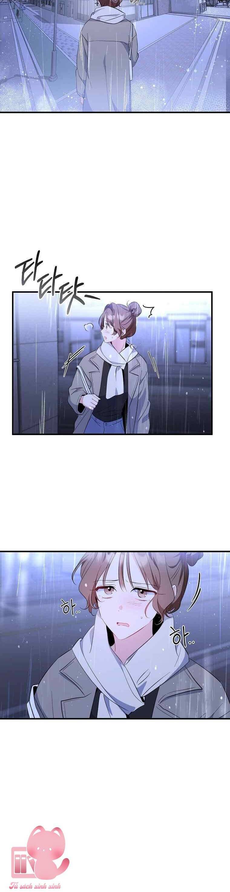 Mối Tình Đầu Đến Từ Tương Lai: Chapter 41