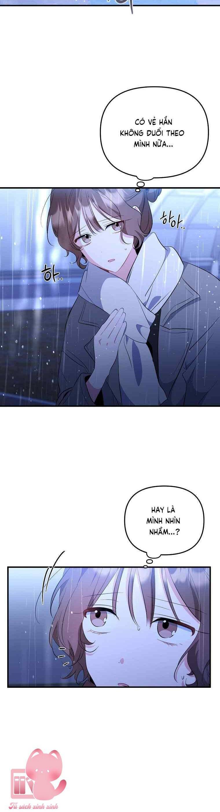 Mối Tình Đầu Đến Từ Tương Lai: Chapter 41