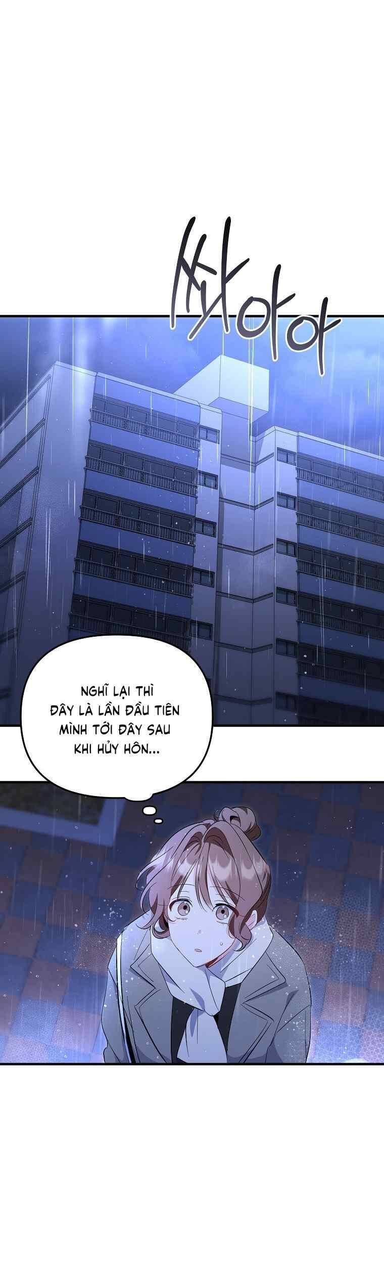 Mối Tình Đầu Đến Từ Tương Lai: Chapter 41