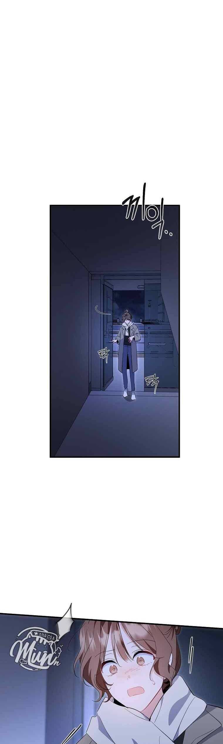 Mối Tình Đầu Đến Từ Tương Lai: Chapter 41