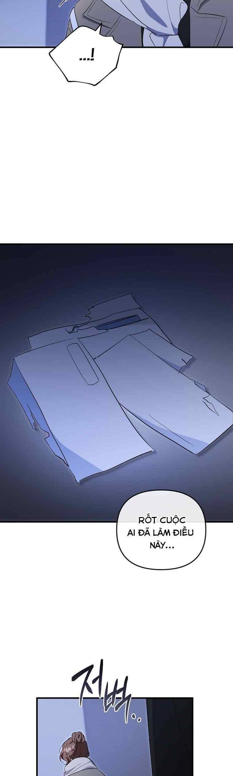 Mối Tình Đầu Đến Từ Tương Lai: Chapter 41