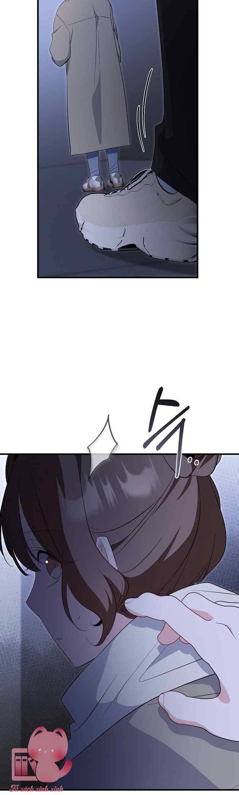 Mối Tình Đầu Đến Từ Tương Lai: Chapter 41