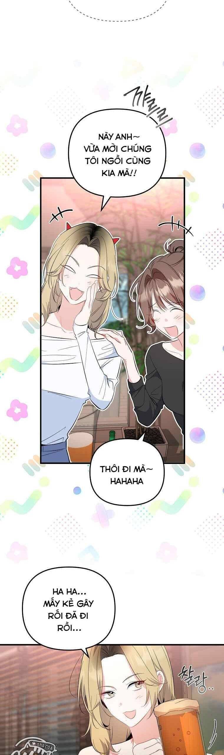 Mối Tình Đầu Đến Từ Tương Lai: Chapter 41