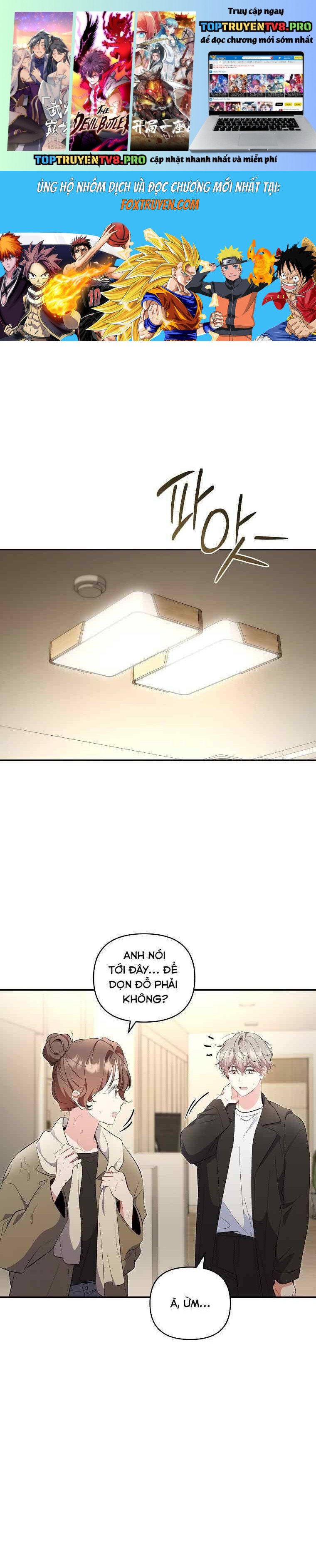 Mối Tình Đầu Đến Từ Tương Lai: Chapter 42