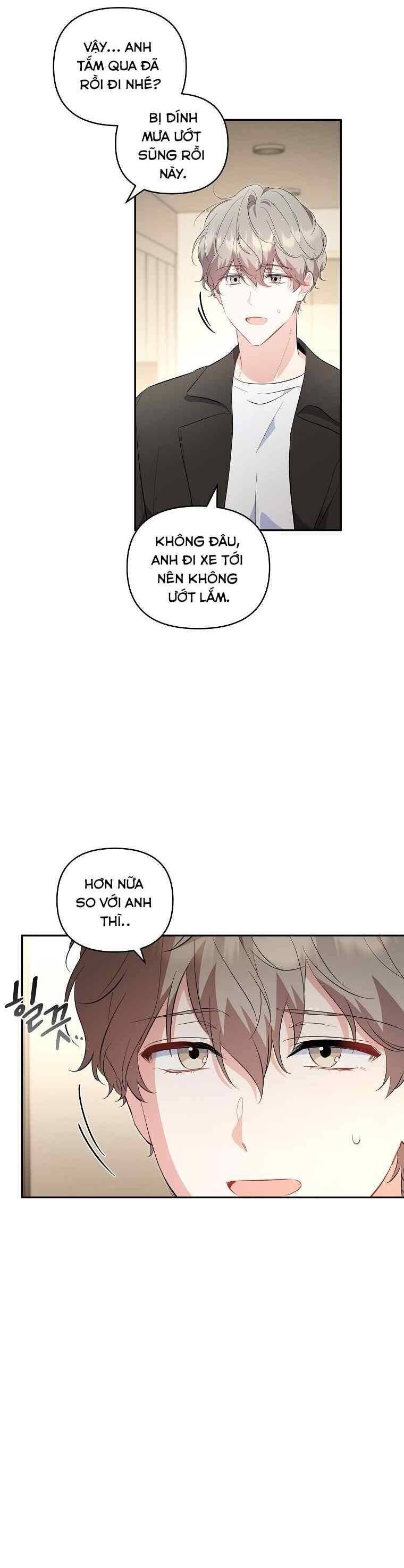 Mối Tình Đầu Đến Từ Tương Lai: Chapter 42