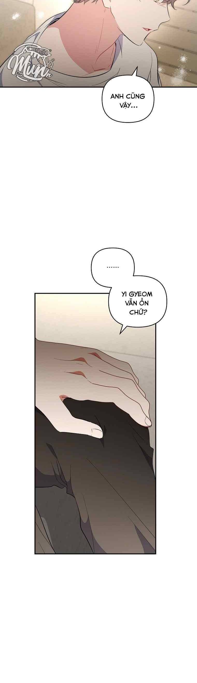 Mối Tình Đầu Đến Từ Tương Lai: Chapter 42