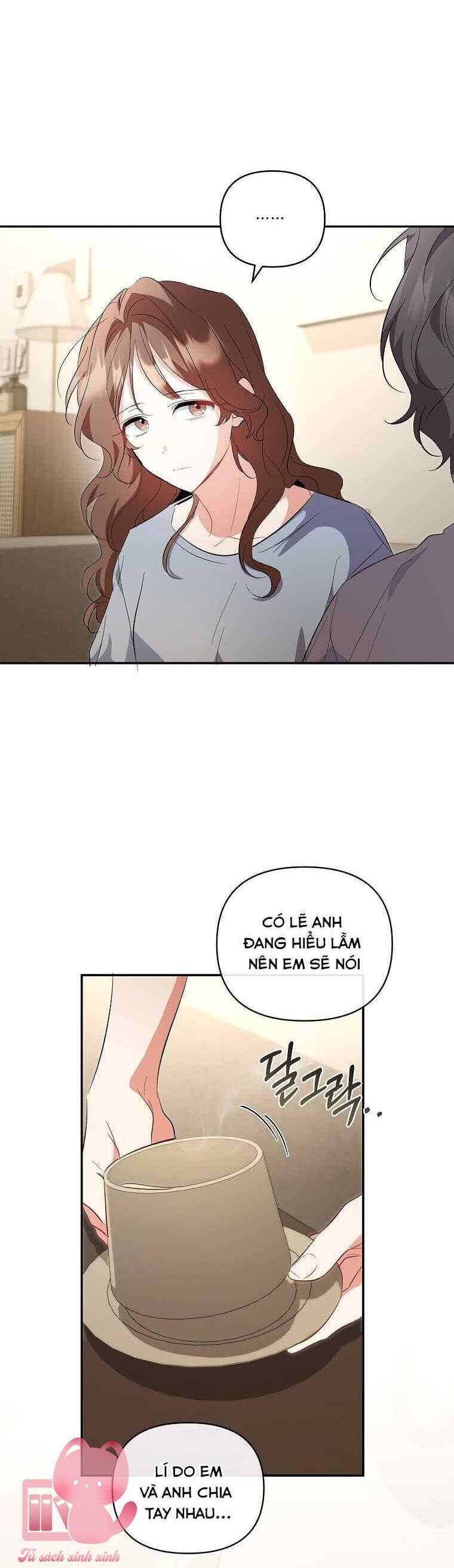 Mối Tình Đầu Đến Từ Tương Lai: Chapter 42