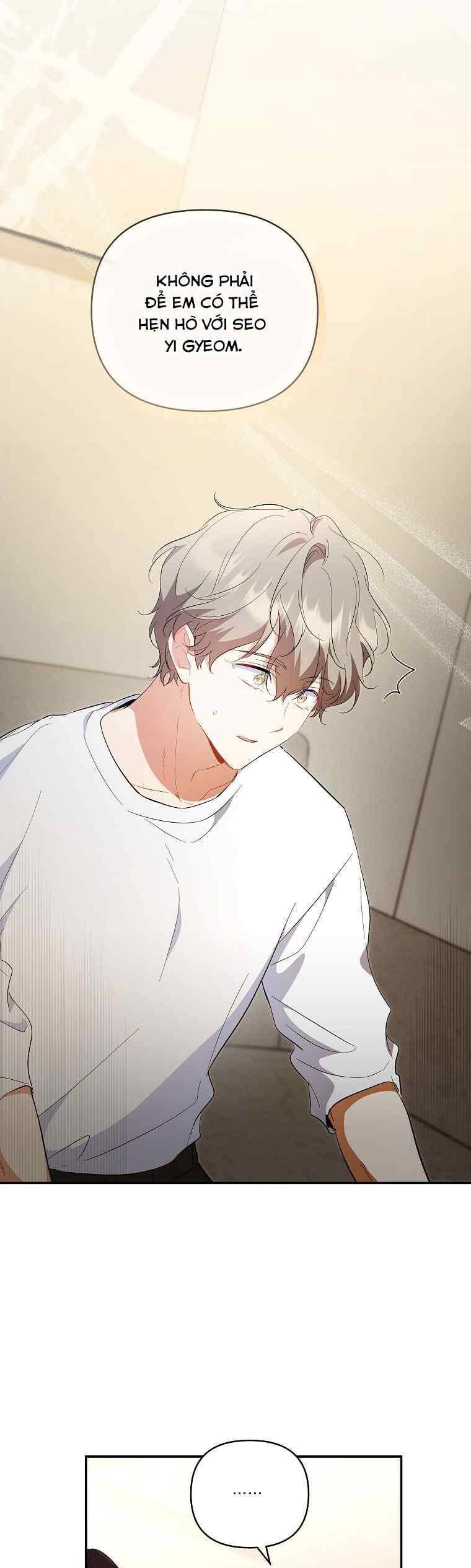 Mối Tình Đầu Đến Từ Tương Lai: Chapter 42