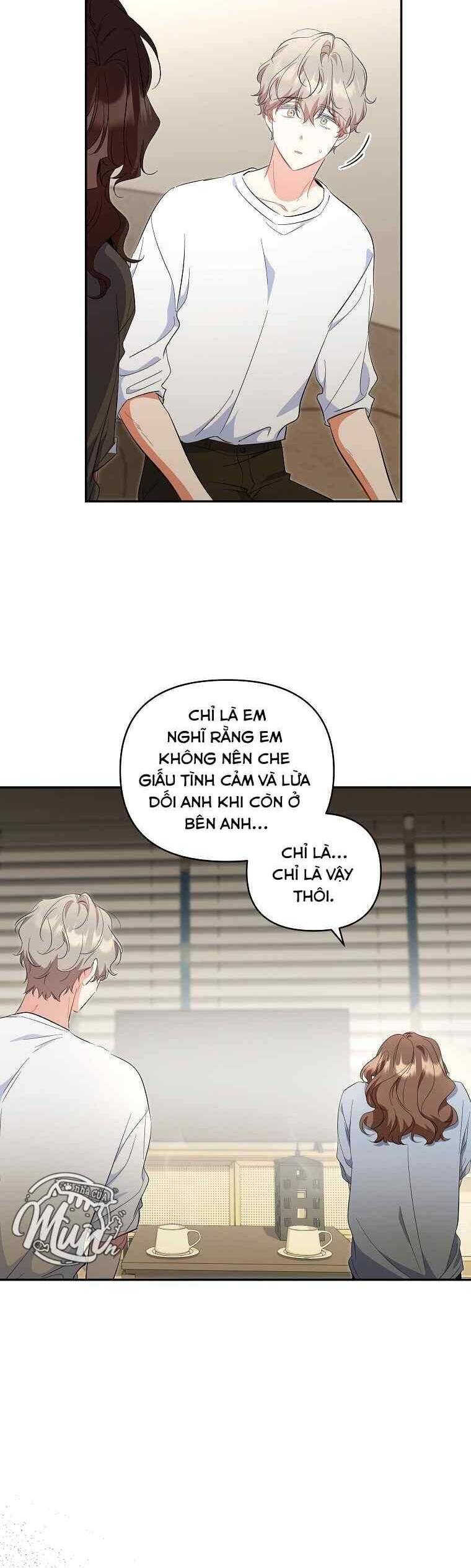 Mối Tình Đầu Đến Từ Tương Lai: Chapter 42