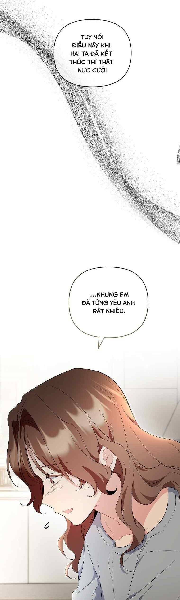 Mối Tình Đầu Đến Từ Tương Lai: Chapter 42