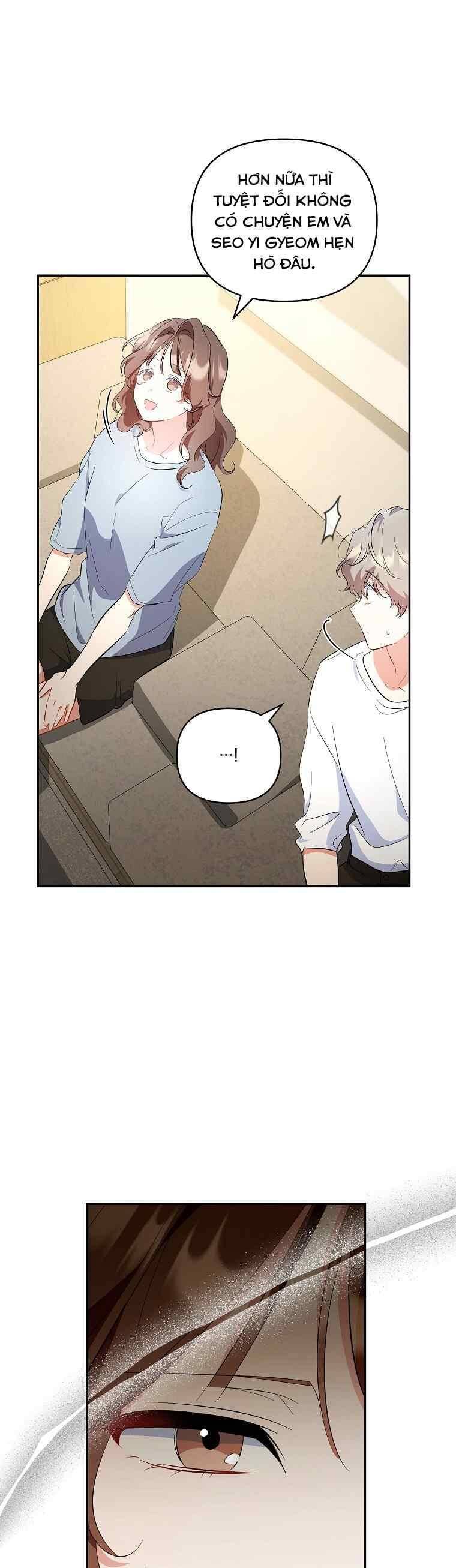 Mối Tình Đầu Đến Từ Tương Lai: Chapter 42