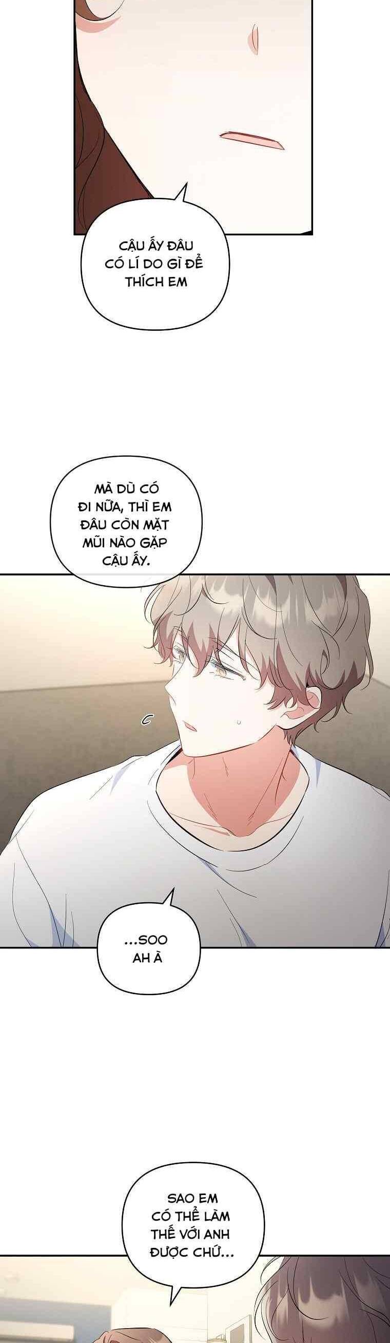 Mối Tình Đầu Đến Từ Tương Lai: Chapter 42