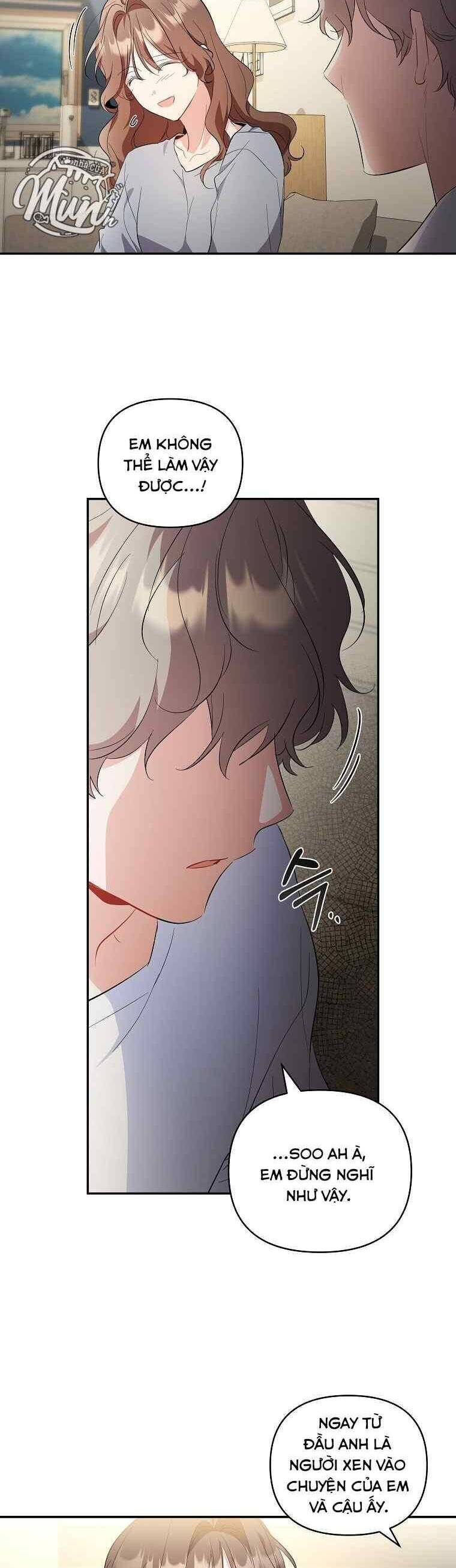 Mối Tình Đầu Đến Từ Tương Lai: Chapter 42