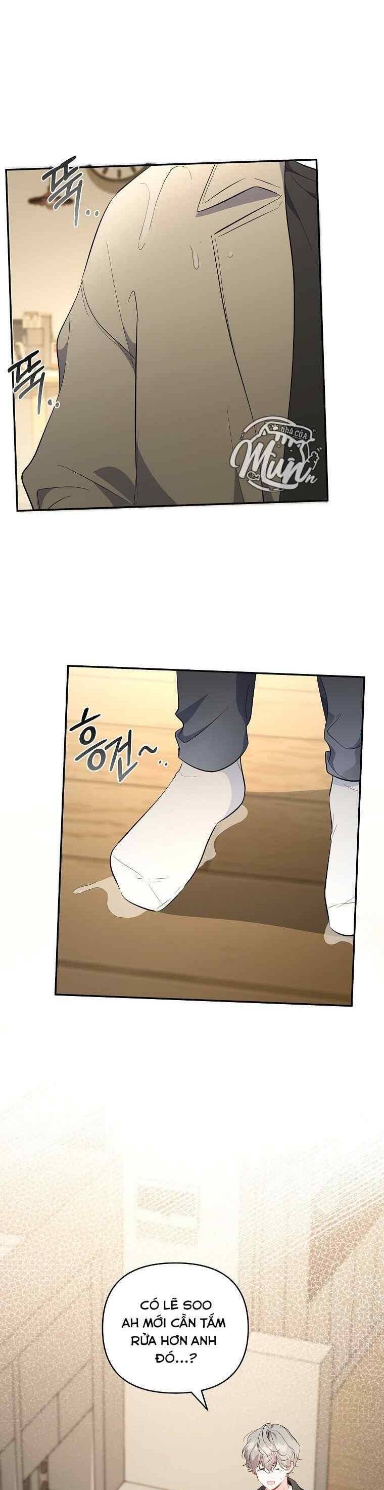 Mối Tình Đầu Đến Từ Tương Lai: Chapter 42