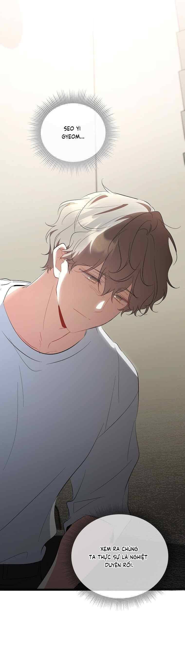 Mối Tình Đầu Đến Từ Tương Lai: Chapter 42