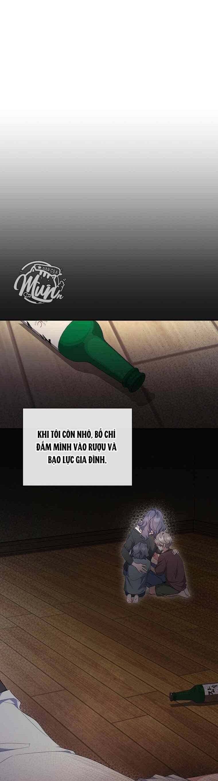 Mối Tình Đầu Đến Từ Tương Lai: Chapter 42