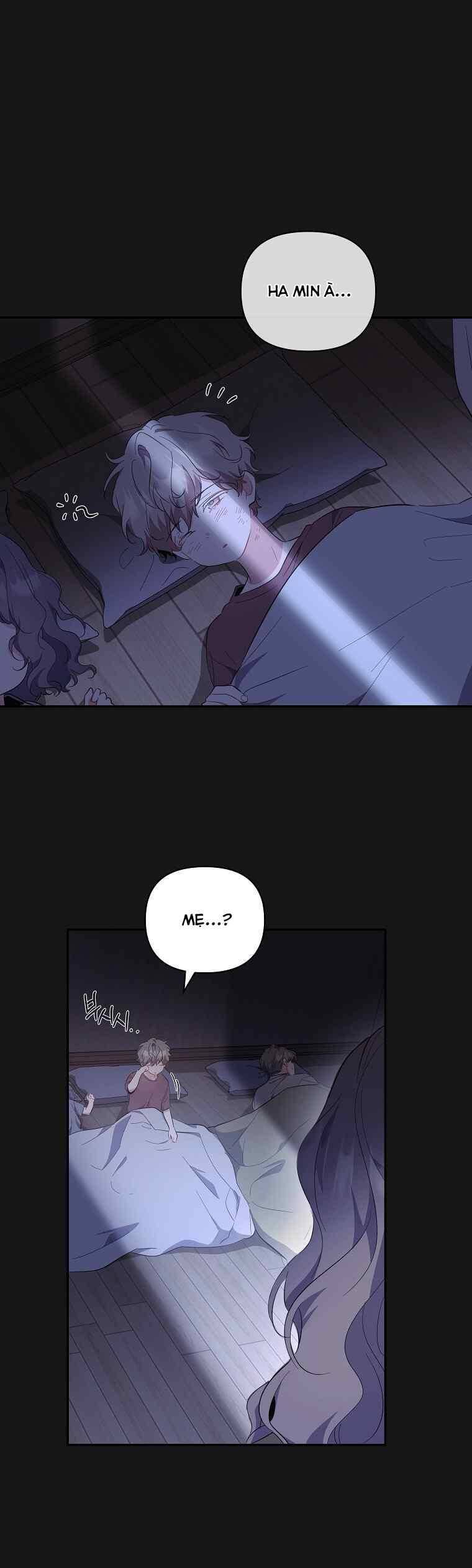 Mối Tình Đầu Đến Từ Tương Lai: Chapter 42