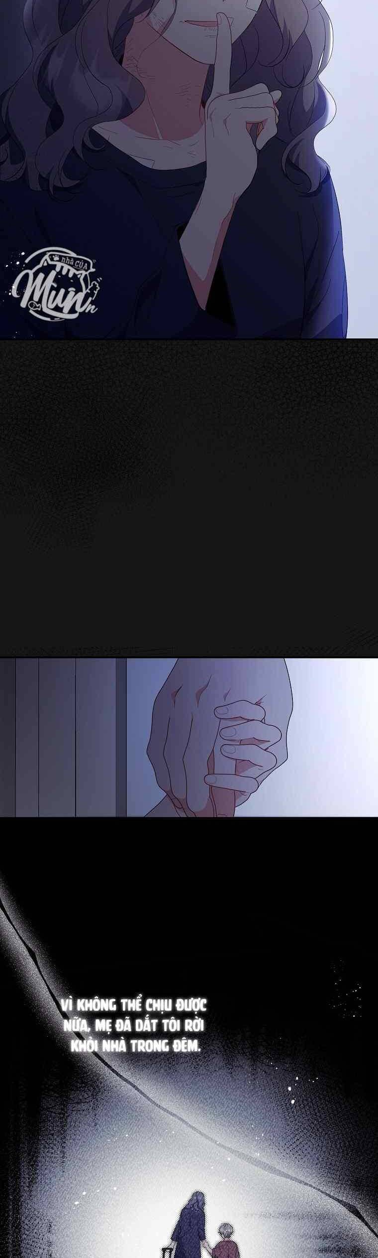 Mối Tình Đầu Đến Từ Tương Lai: Chapter 42