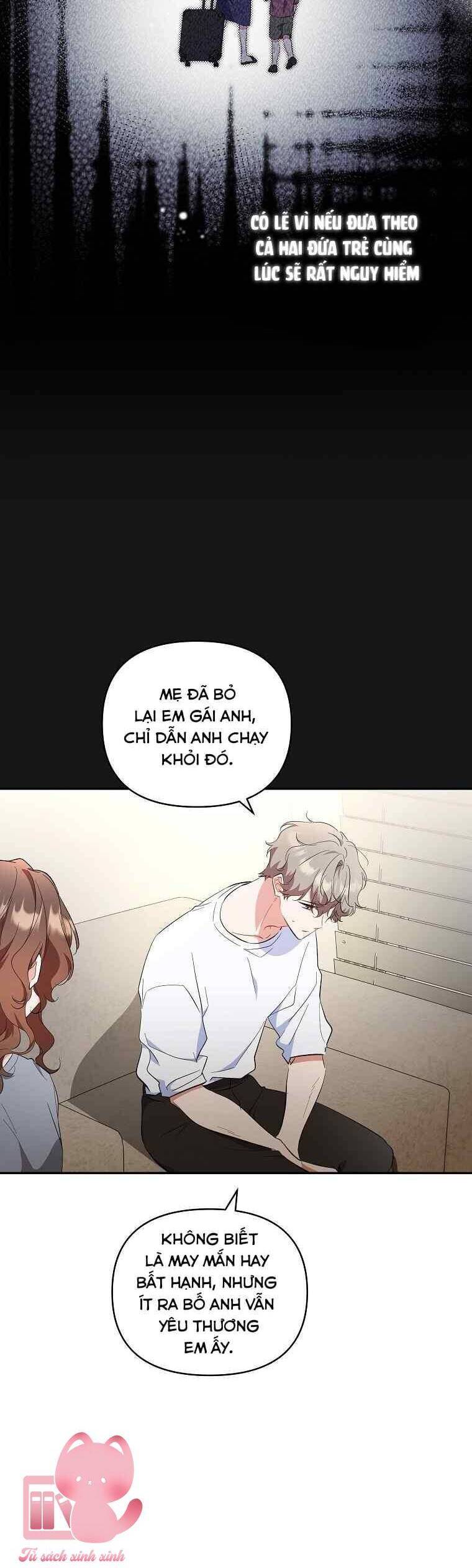 Mối Tình Đầu Đến Từ Tương Lai: Chapter 42