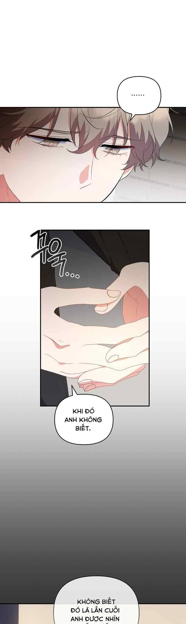 Mối Tình Đầu Đến Từ Tương Lai: Chapter 42