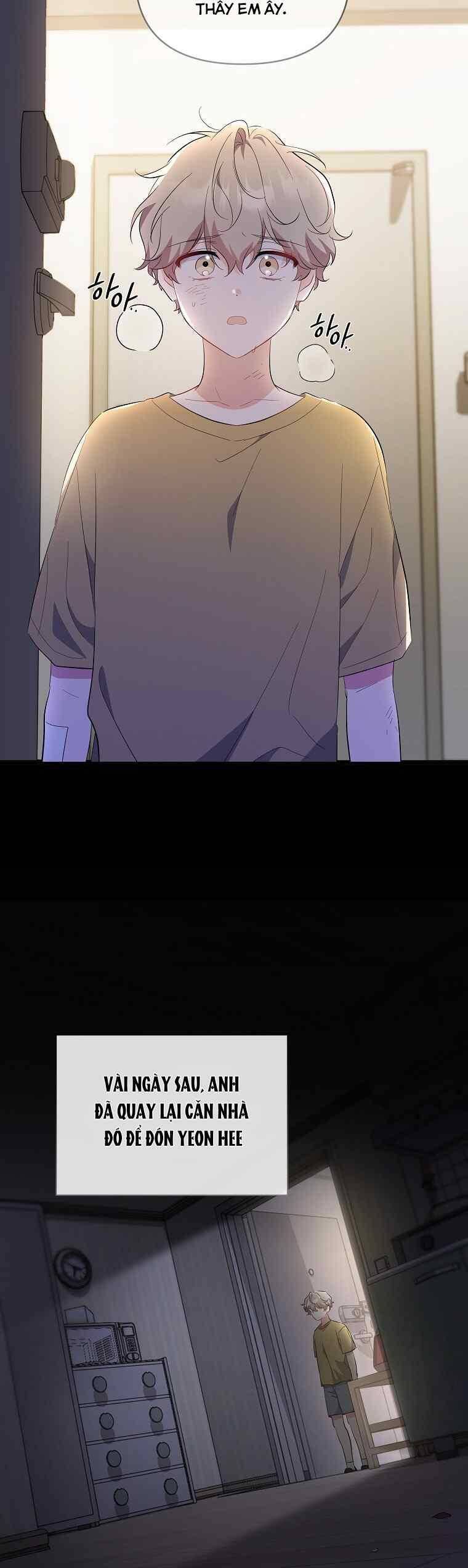 Mối Tình Đầu Đến Từ Tương Lai: Chapter 42