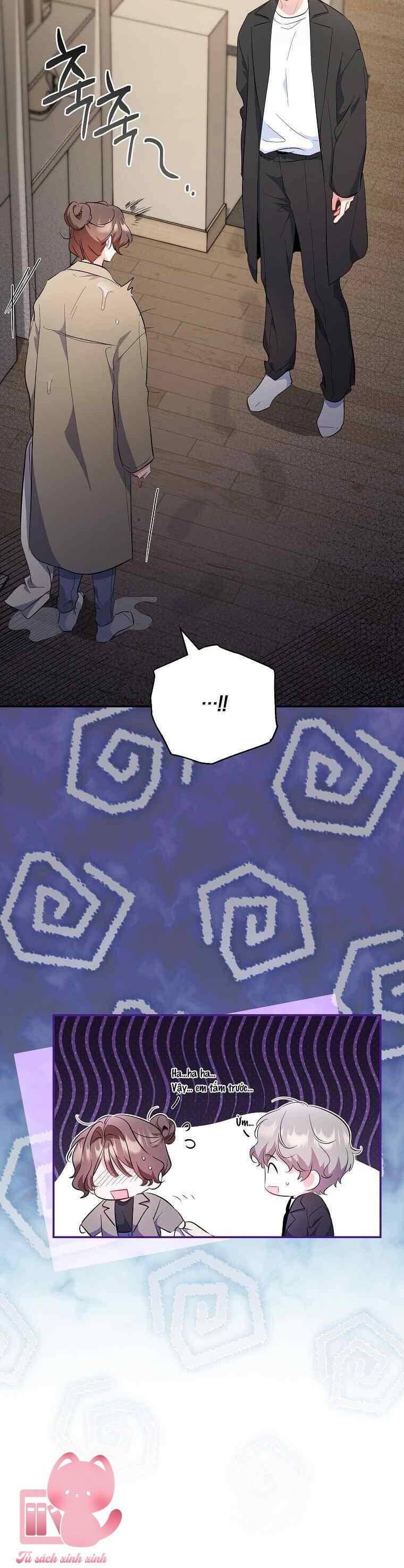 Mối Tình Đầu Đến Từ Tương Lai: Chapter 42