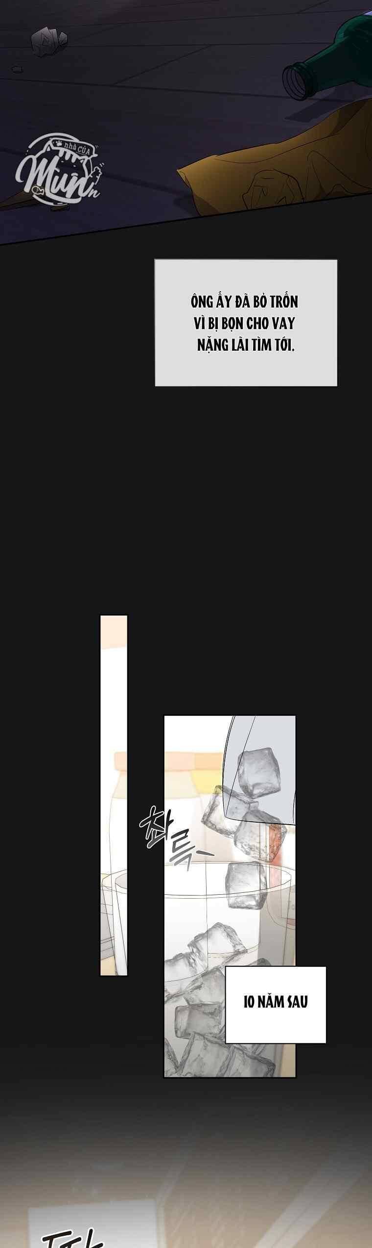 Mối Tình Đầu Đến Từ Tương Lai: Chapter 42