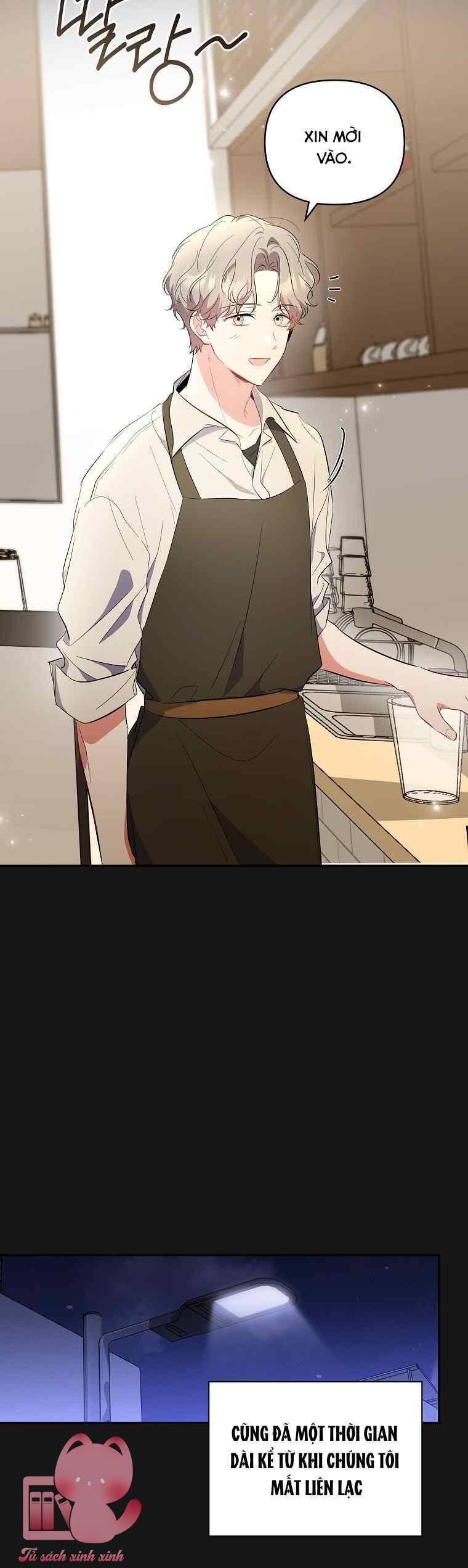 Mối Tình Đầu Đến Từ Tương Lai: Chapter 42