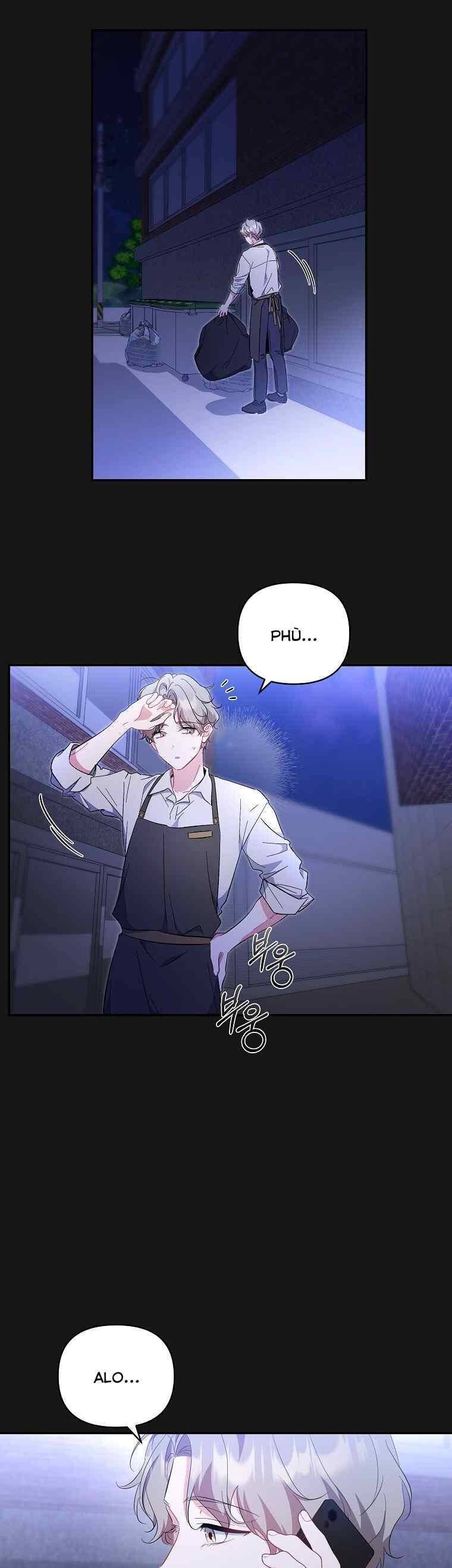 Mối Tình Đầu Đến Từ Tương Lai: Chapter 42