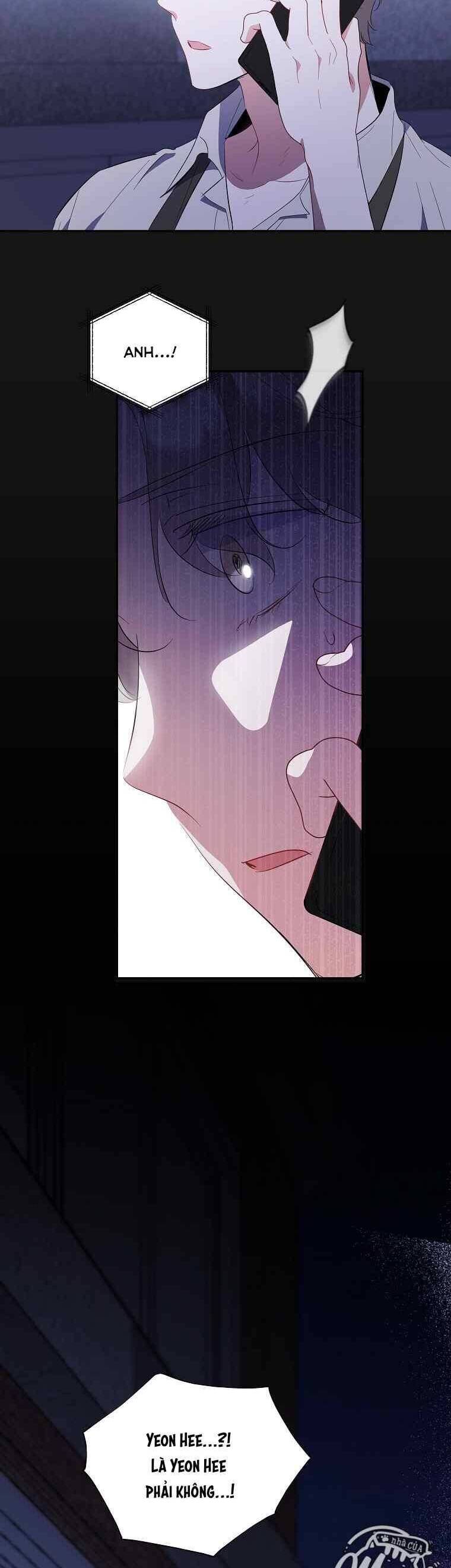 Mối Tình Đầu Đến Từ Tương Lai: Chapter 42