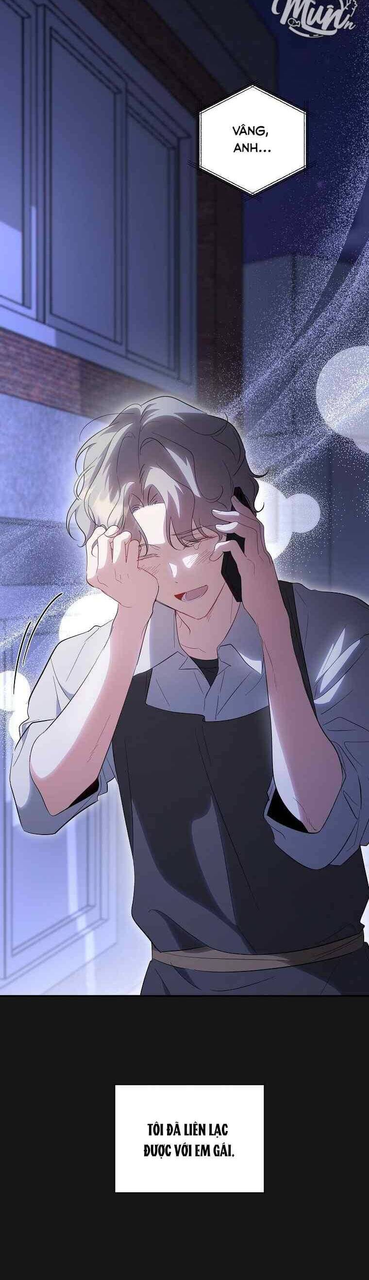 Mối Tình Đầu Đến Từ Tương Lai: Chapter 42