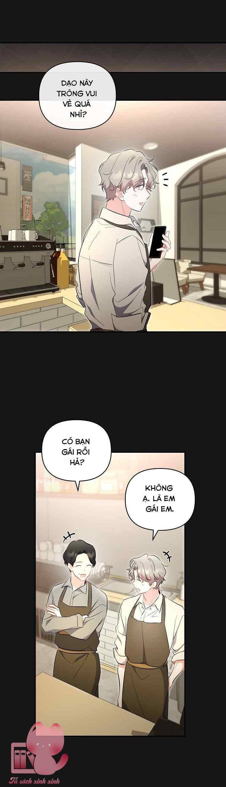 Mối Tình Đầu Đến Từ Tương Lai: Chapter 42