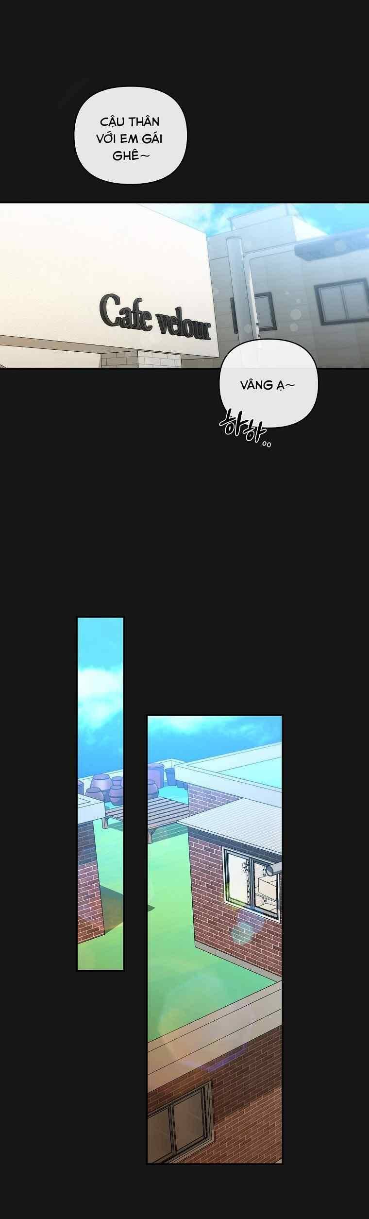 Mối Tình Đầu Đến Từ Tương Lai: Chapter 42