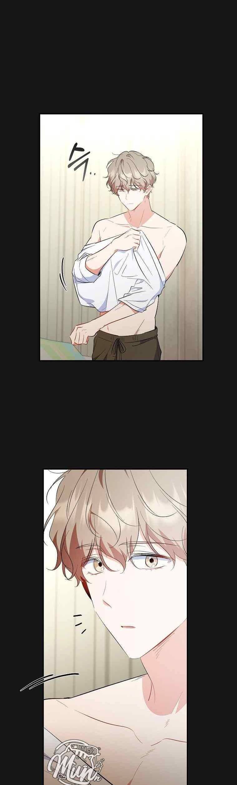 Mối Tình Đầu Đến Từ Tương Lai: Chapter 42