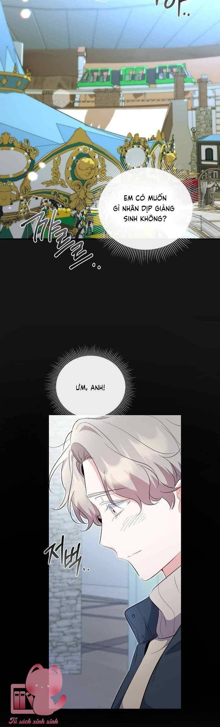 Mối Tình Đầu Đến Từ Tương Lai: Chapter 42